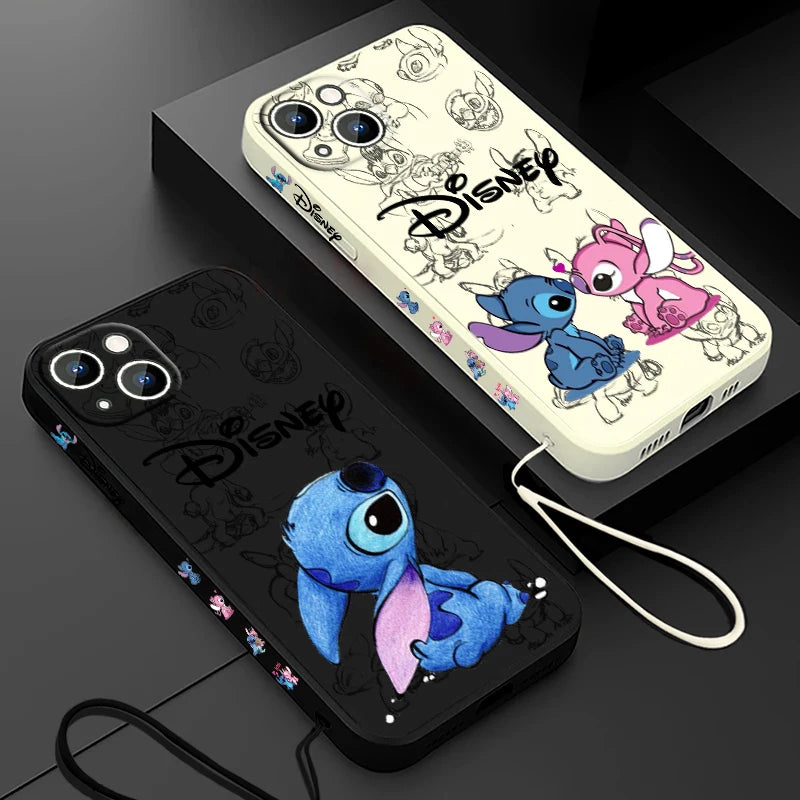 Coque Disney Super Stitch