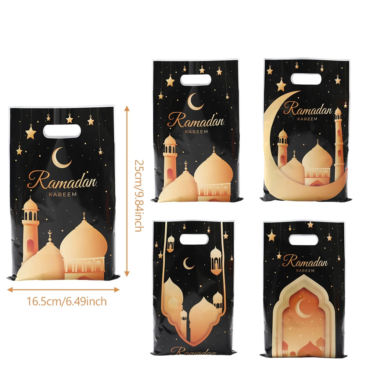 10 Sachet de Bonbons Aid Mubarak