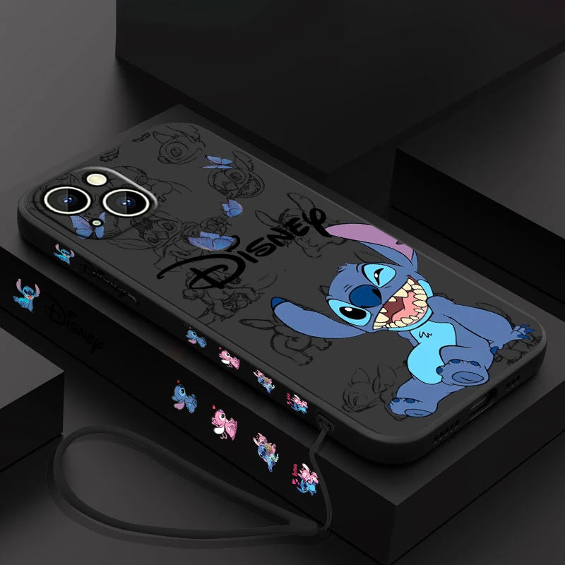 Coque Disney Super Stitch