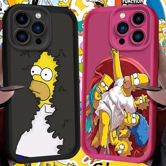 Coque Homer Simpson