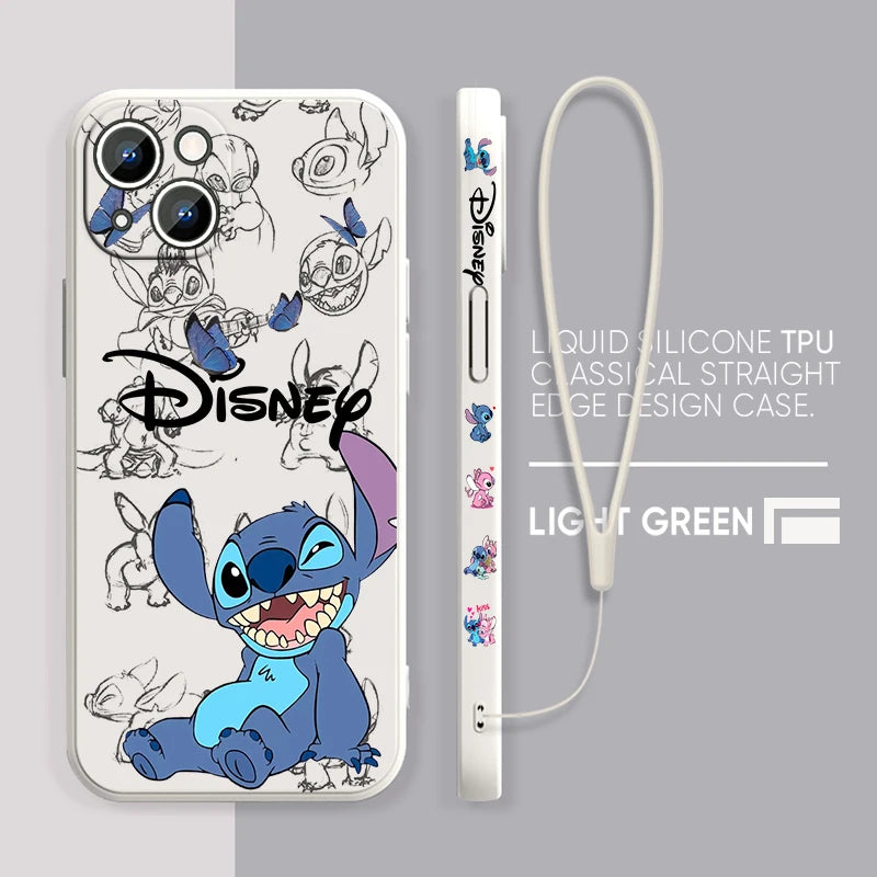 Coque Disney Super Stitch