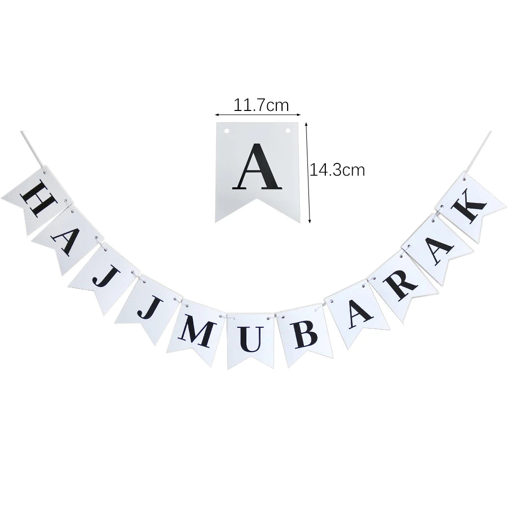 Bannière Aid Mubarak