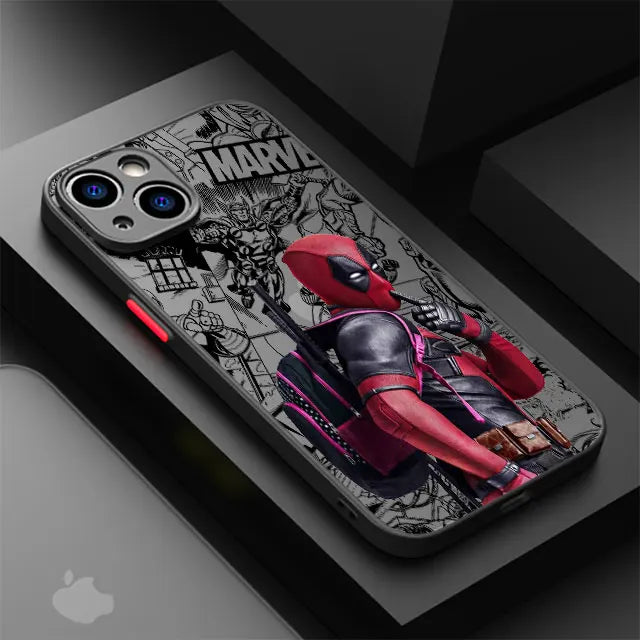 Coque Marvel Deadpool