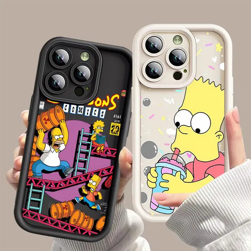 Coque Les Simpson