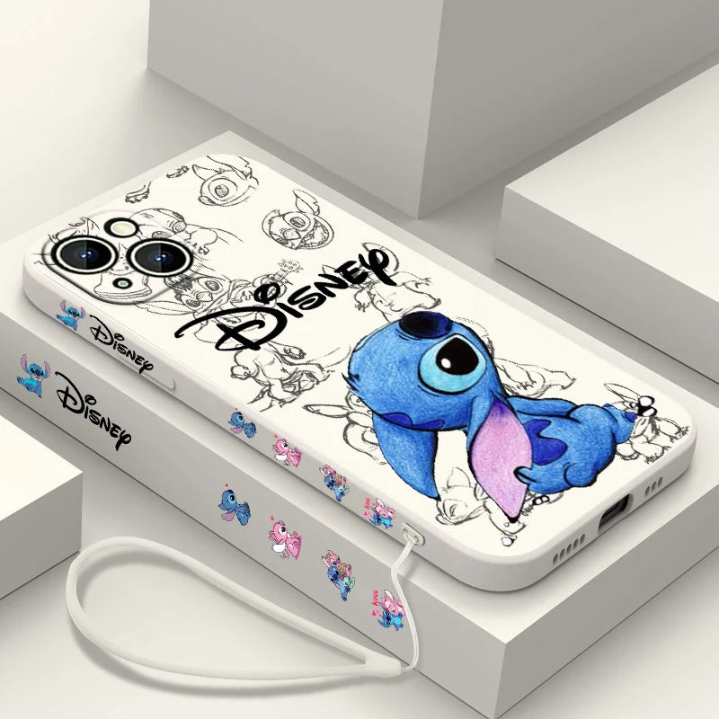 Coque Disney Super Stitch