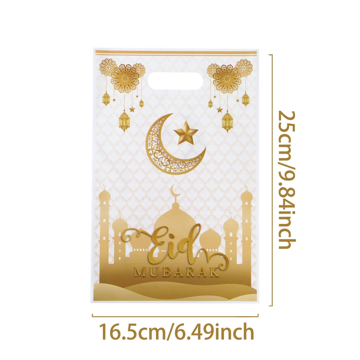 10 Sachet de Bonbons Aid Mubarak