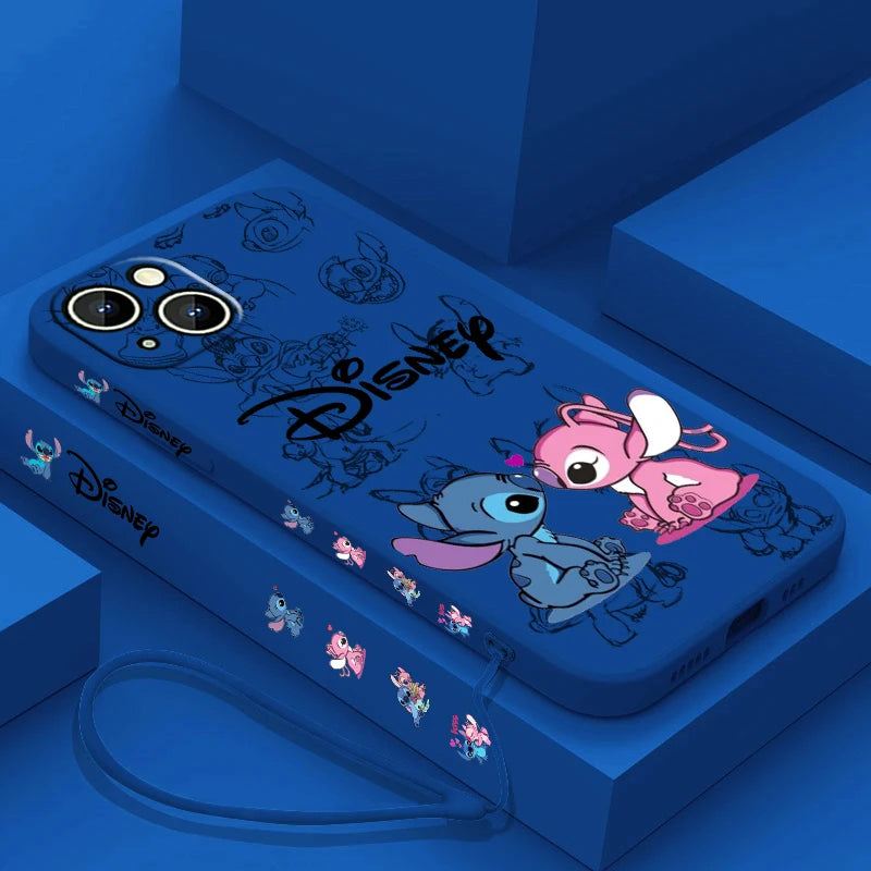 Coque Disney Super Stitch