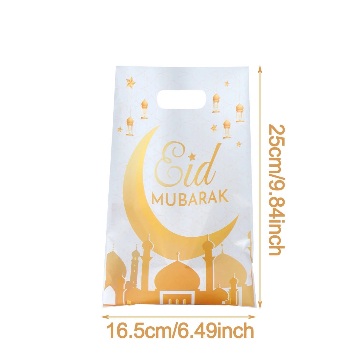 10 Sachet de Bonbons Aid Mubarak