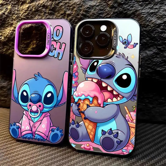 Coque Disney Cute Stitch