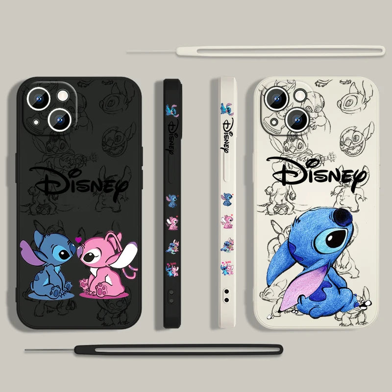 Coque Disney Super Stitch