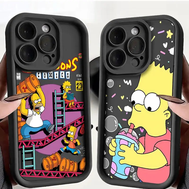 Coque Les Simpson