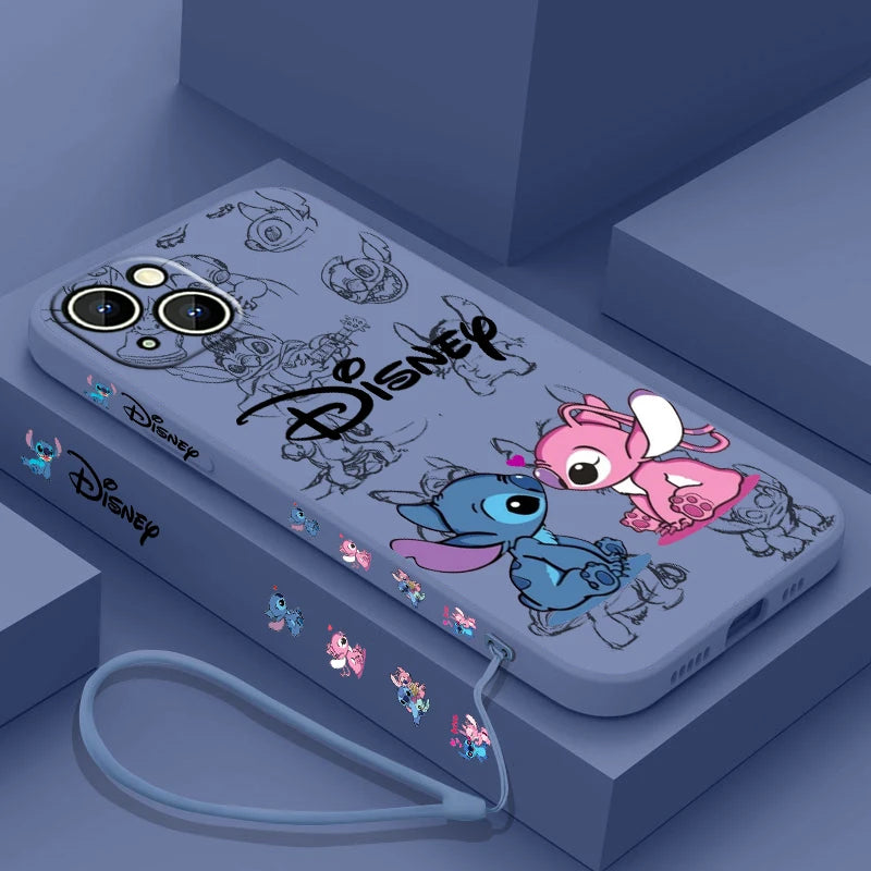 Coque Disney Super Stitch