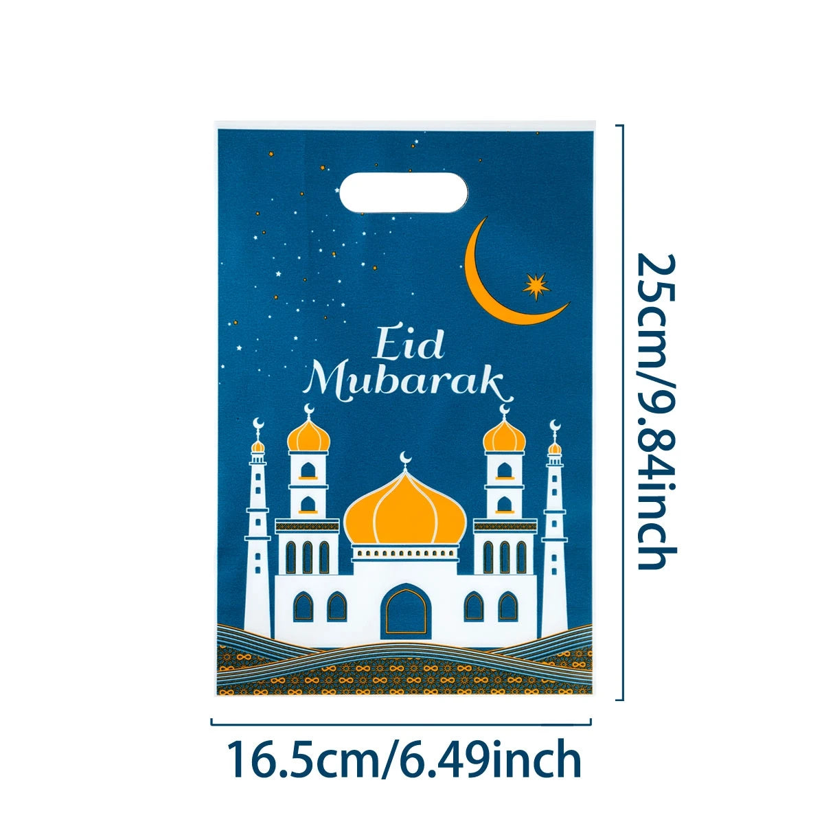 10 Sachet de Bonbons Aid Mubarak