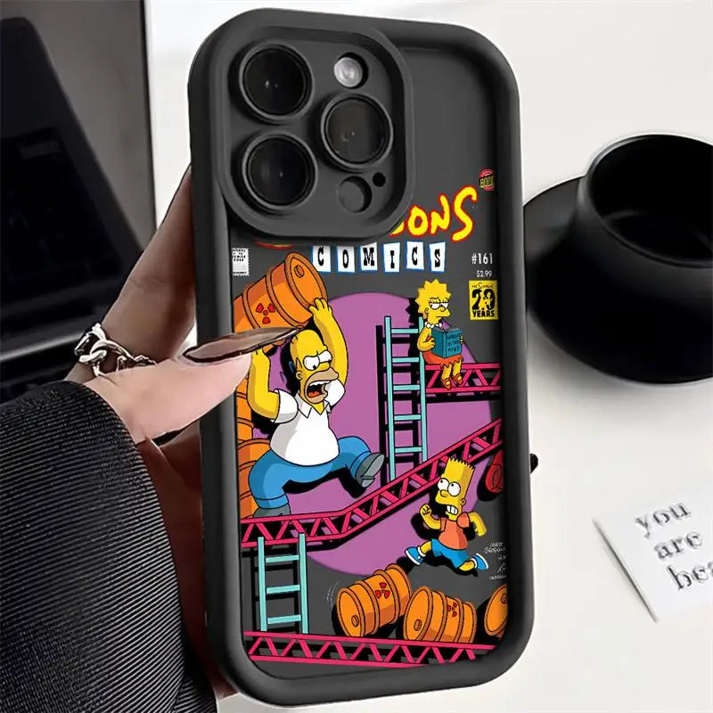 Coque Les Simpson