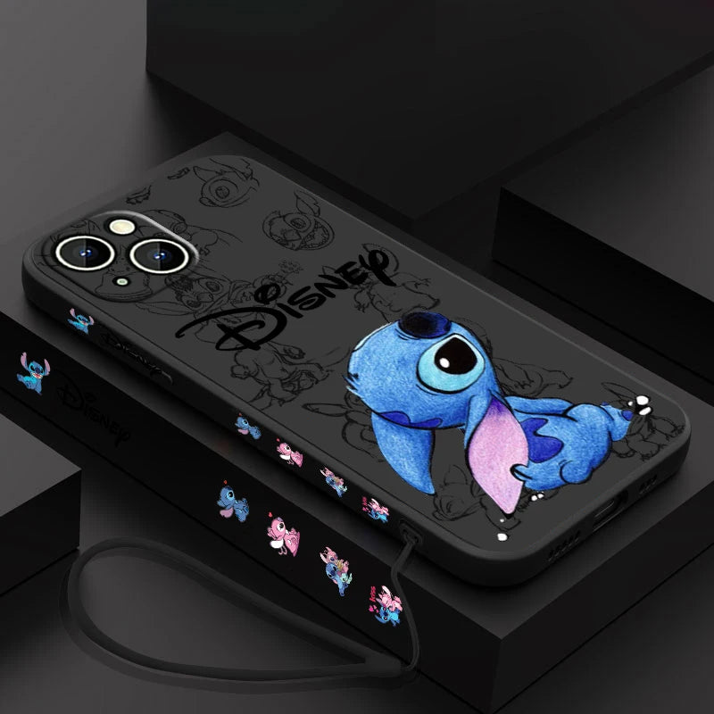 Coque Disney Super Stitch