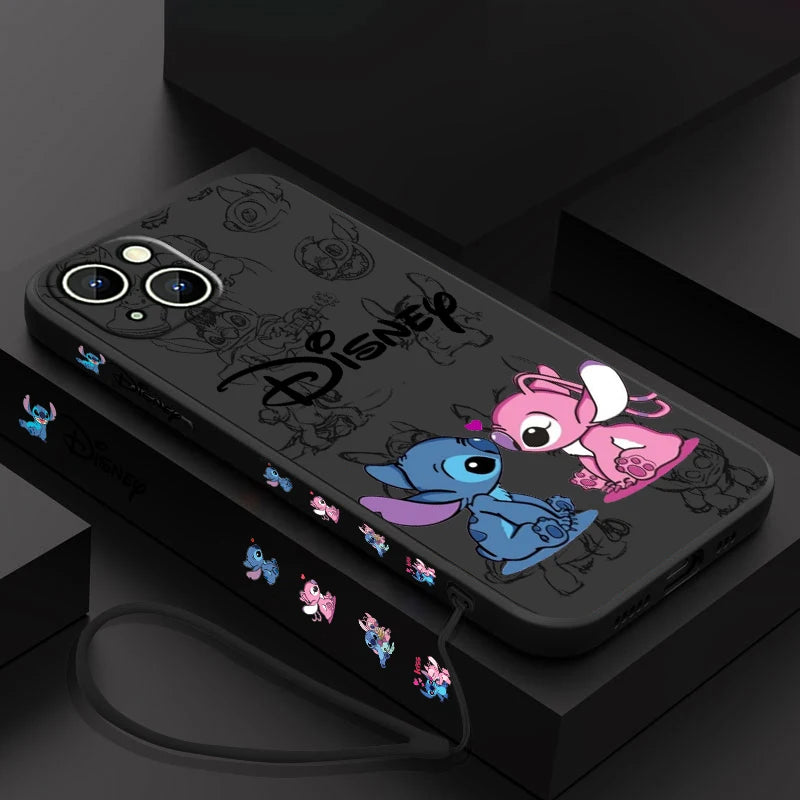 Coque Disney Super Stitch