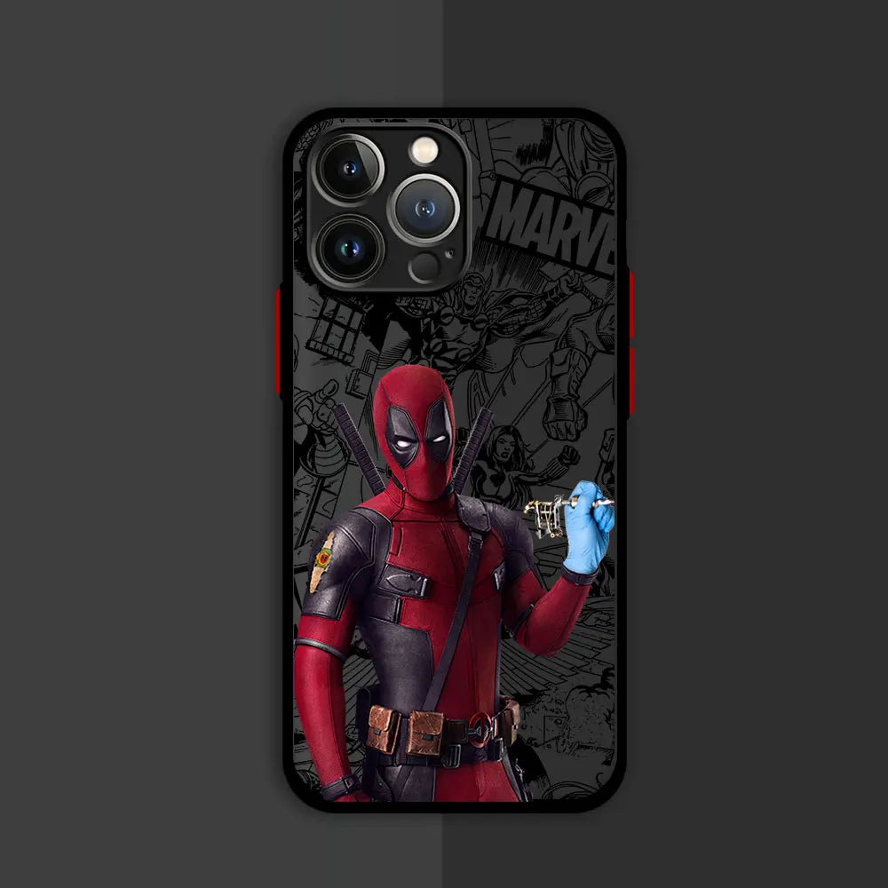 Coque Marvel Deadpool