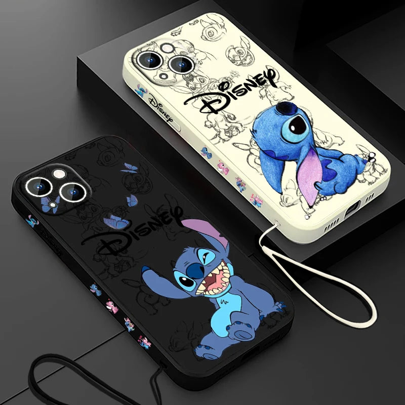 Coque Disney Super Stitch