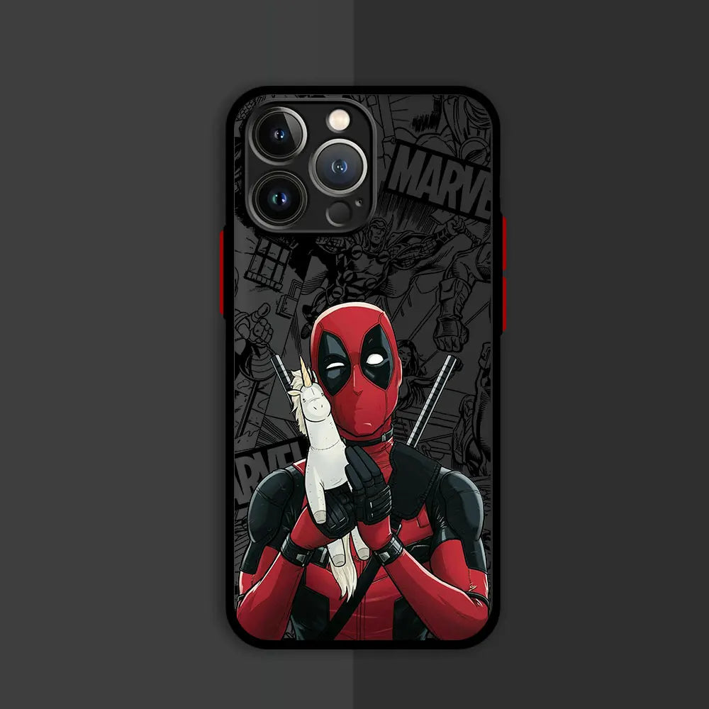 Coque Marvel Deadpool