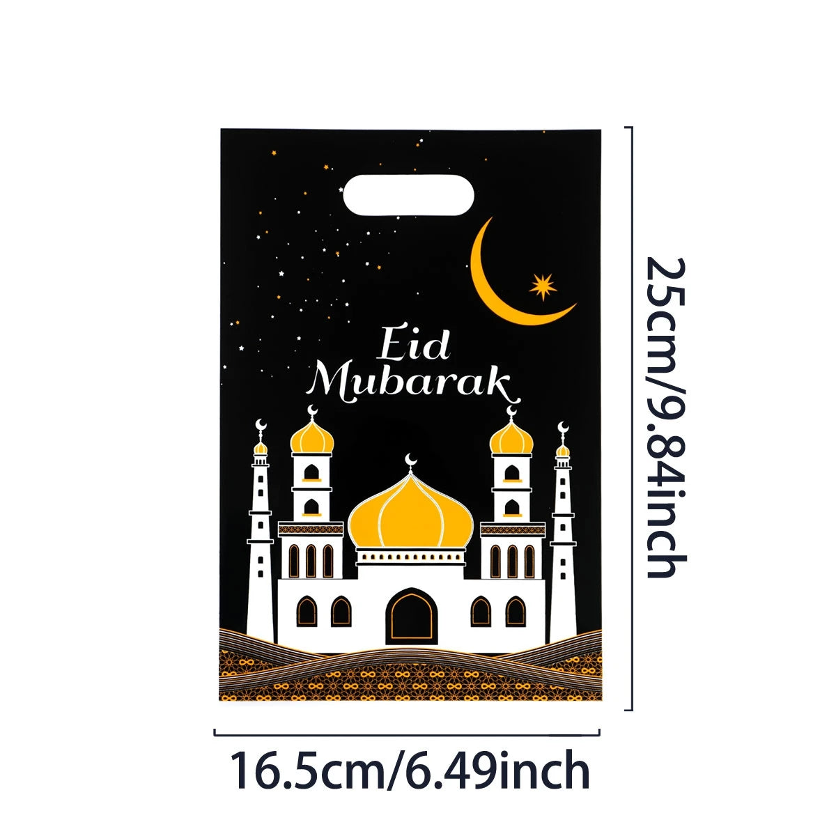 10 Sachet de Bonbons Aid Mubarak