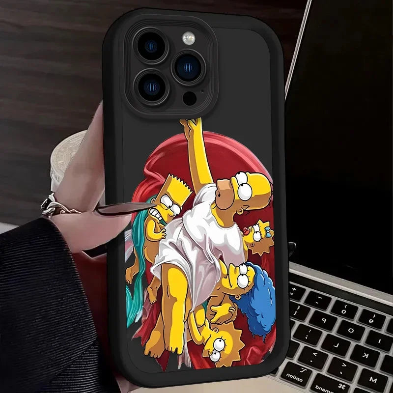 Coque Homer Simpson