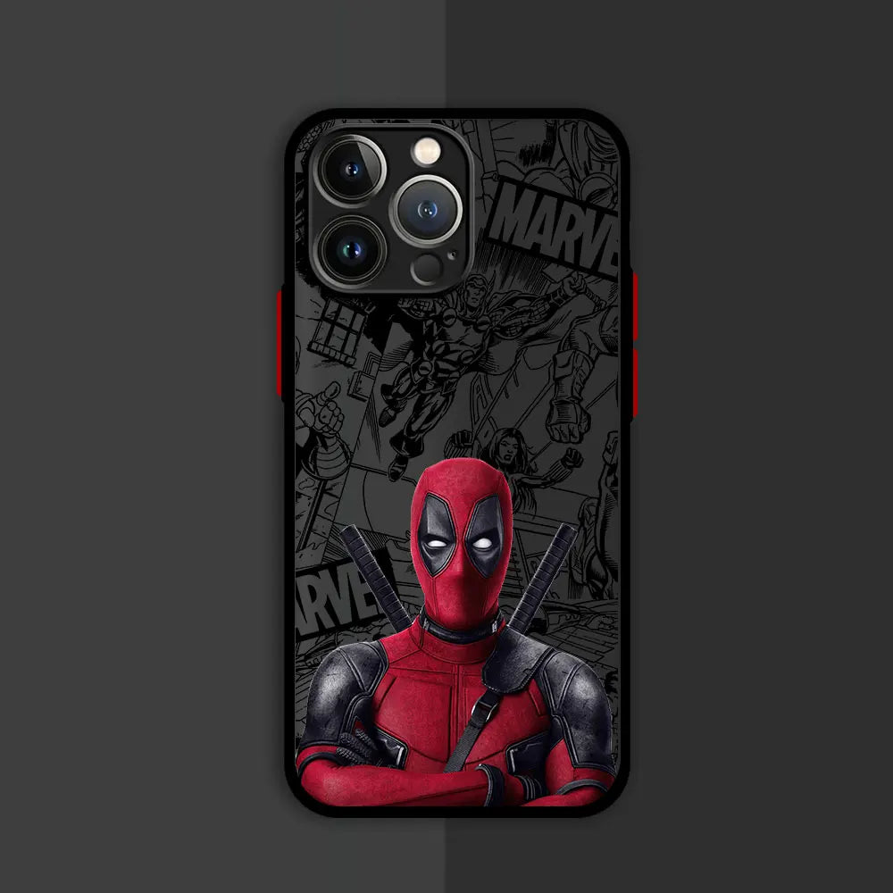 Coque Marvel Deadpool